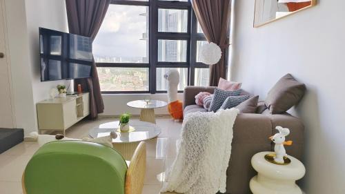 Taman Mutiara Apartment | E3 The Irene EkoCheras Mall KL