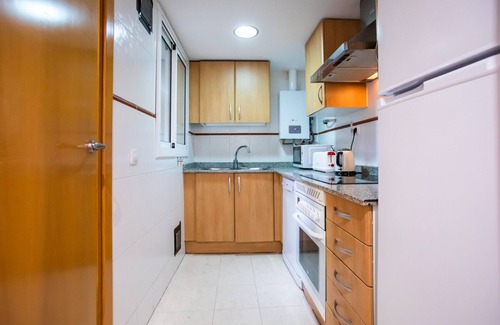 El Raval Apartment | E3VAL1048 - Newly Decorated Flat closed to the cen