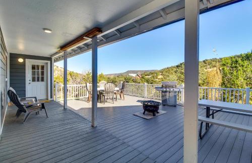 Springerville House | Eagar Vacation Rental Home with Spacious Deck!
