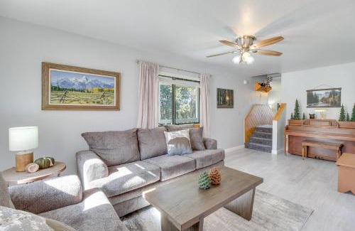 Springerville House | Eagar Vacation Rental Home with Spacious Deck!