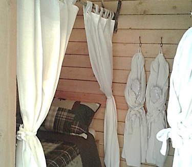 Tatla Lake Cabin | Eagle Bear Lodge