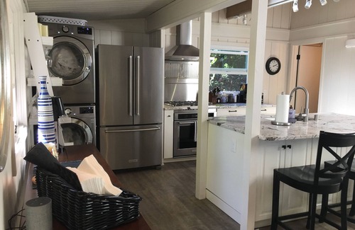 Winslow House | Eagle Harbor View Cottage - BRAND NEW!