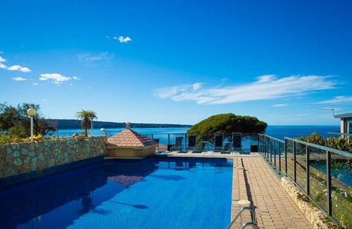 Eden Villa | Eagle Heights - Scenic Unit: Great Pool and Gazebo
