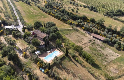 Chianciano Terme House | Eagle House