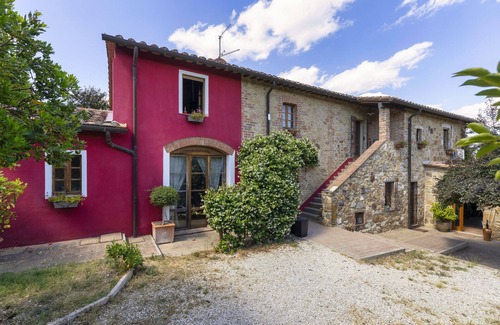 Chianciano Terme House | Eagle House
