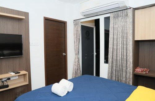Kanchipuram Hotel | Eagle Inn Stay
