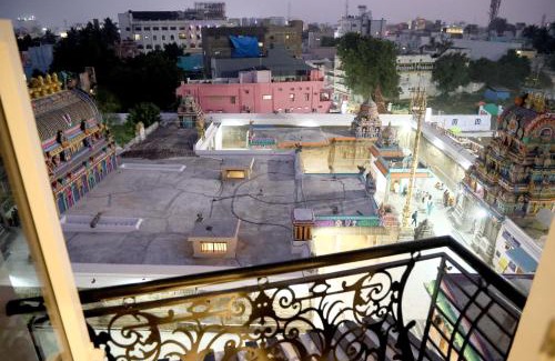 Kanchipuram Hotel | Eagle Inn Stay