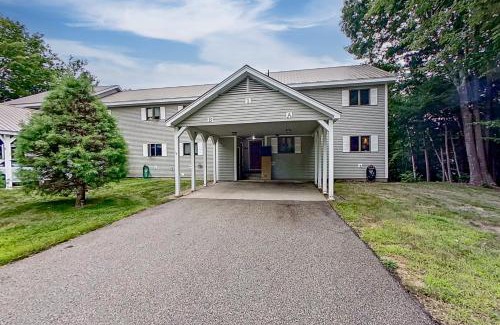 Intervale House | Eagle Ridge House