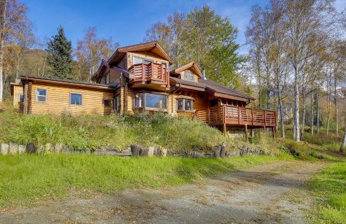 Eagle River House | Eagle River Retreat