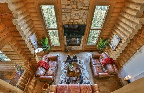 Saint-Faustin-Lac-Carre House | Eagle's Nest