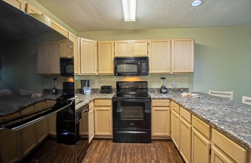 Massanutten Condo | Eagle Trace Premium One Bedroom Condo