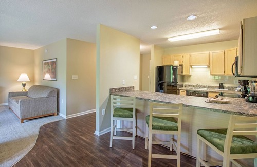 Massanutten Condo | Eagle Trace Premium One Bedroom Condo