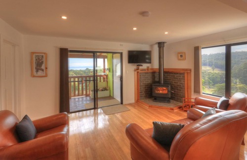South Bruny House | Eagle Two-Sauna