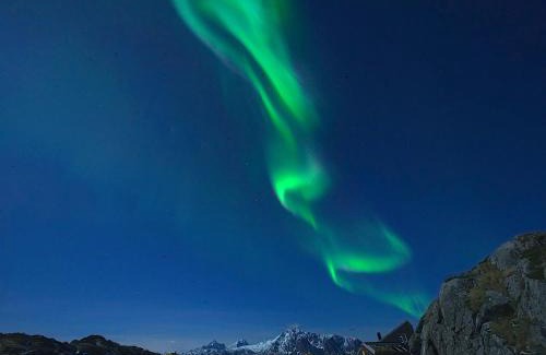 Bostad Ski Chalet | Eagle View Lofoten