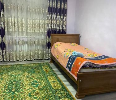 Karakol House | EagleMen's-Guest-House