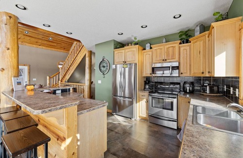 Lead House | Eagles Landing Lodge