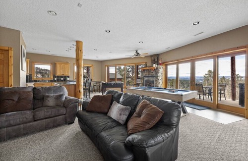 Lead House | Eagles Landing Lodge