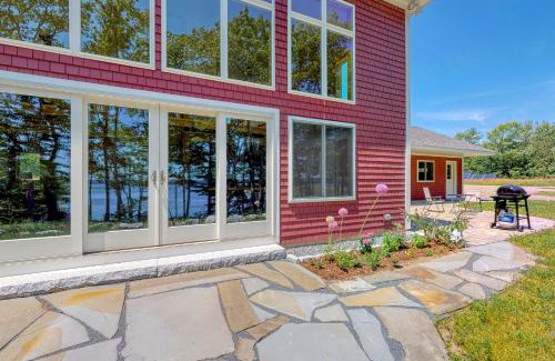 Bowdoinham House | Eagles View 2