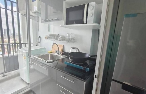 Bang Sue Apartment | Earl Apartment