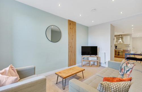 South Charlton Apartment | Earl Grey at The Tea Warehouse - North East Escapes