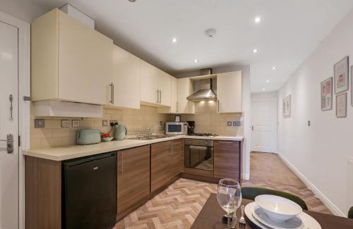 South Charlton Apartment | Earl Grey at The Tea Warehouse - North East Escapes
