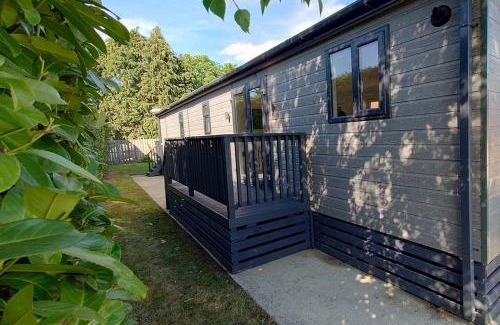 Fangfoss Apartment | Earl Grey Lodge - Luxury Escape near York