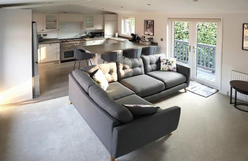 Fangfoss Apartment | Earl Grey Lodge - Luxury Escape near York