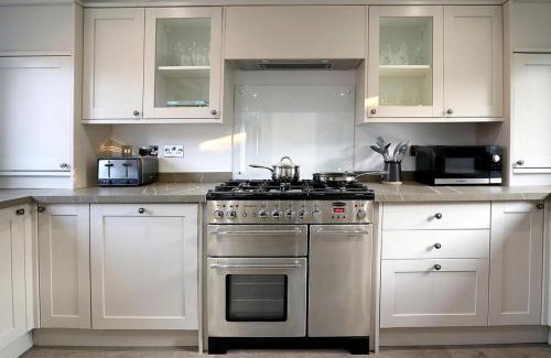 Fangfoss Apartment | Earl Grey Lodge - Luxury Escape near York