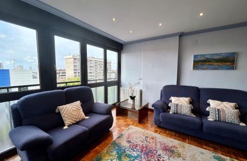 Zarautz Apartment | EARRA - Eguzki - Garaje,1 min Playa, piscina