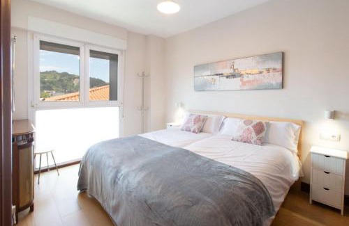 Zarautz Apartment | EARRA - Eguzki - Garaje,1 min Playa, piscina