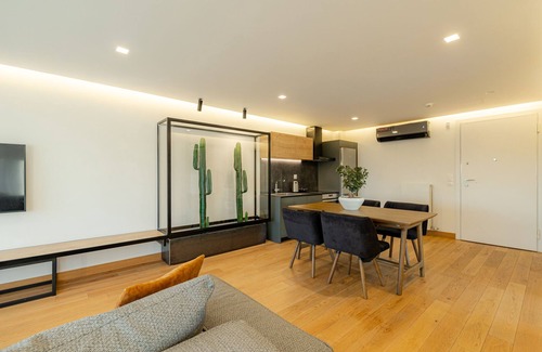 Kallithea House | Earth Boutique Apartments Next to Stavros Niarchos