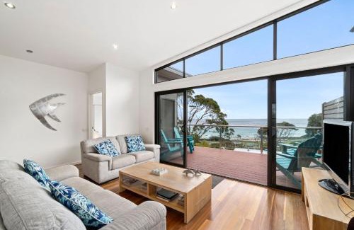 Separation Creek House | Earth Sea Sky