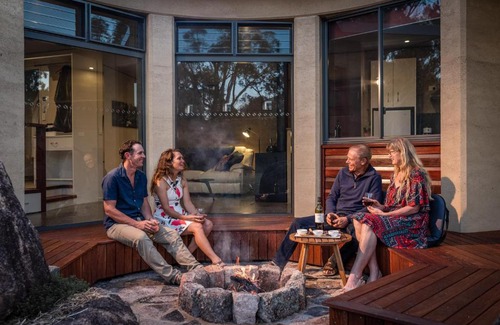 Cannon Creek Cabin | Earth & Soul Retreat