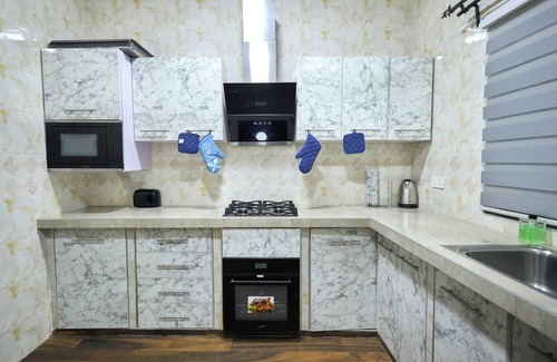 Ogbodjo Apartment | East Legon Hideaway
