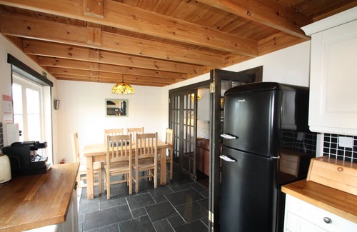 Slate Islands Cottage | Easdale Cottage - unique island, stunning sea views
