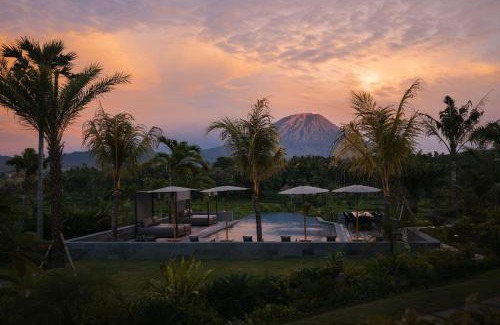 Tumbu Village Resort | East Bali Volcano View Resort & Spa - Adults Only Area