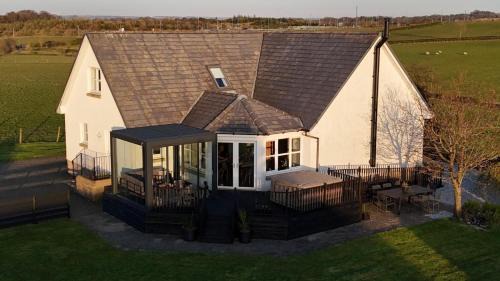 Glasgow House | East Bank Farm