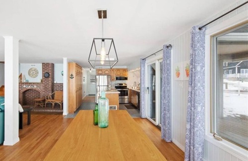 Beaubassin East House | East Coastal- Waterfront Cottage