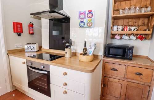 Holton Le Clay Cottage | East Farm Cottage