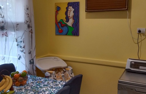 Thomson House | East Geelong House - Mimosa Cottage