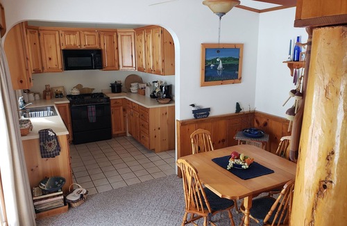 Forest CIty Cottage | East Grand Lake Cottage