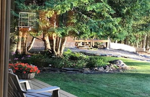 Forest CIty Cottage | East Grand Lake Cottage