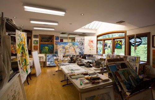 Clearwater Beach Bed & Breakfast | East Hampton Art House Bed and Breakfast