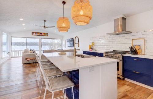 East Jordan House | East Jordan Vacation Rental on Lake Charlevoix!