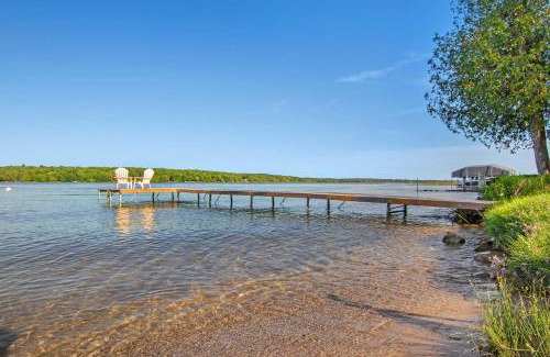 East Jordan House | East Jordan Vacation Rental on Lake Charlevoix!