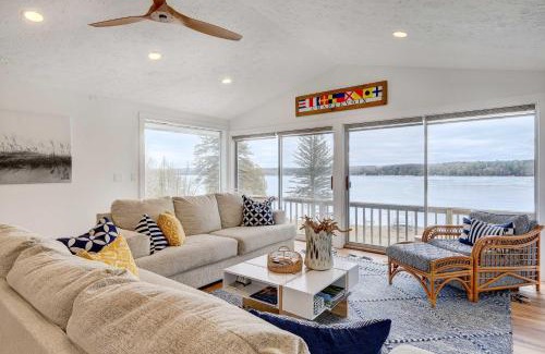 East Jordan House | East Jordan Vacation Rental on Lake Charlevoix!