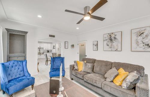 East Los Angeles Apartment | East Los Angeles Retreat about 2 Mi to Citadel Outlets