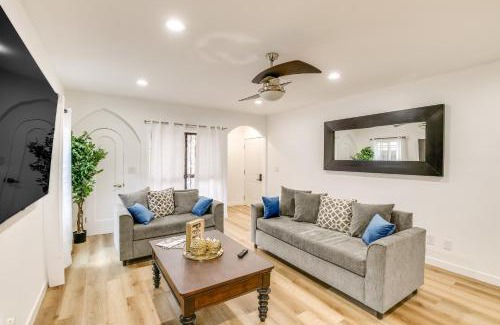 East Los Angeles Apartment | East Los Angeles Home - 7 Mi to Downtown!