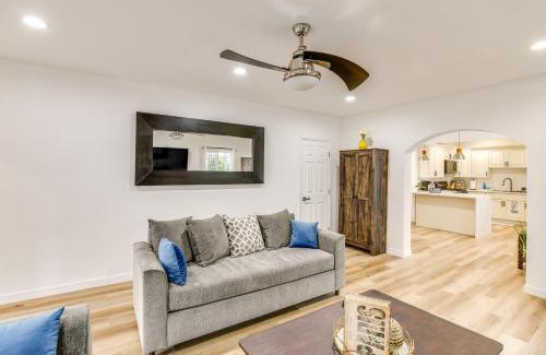 East Los Angeles Apartment | East Los Angeles Home - 7 Mi to Downtown!
