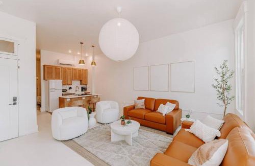 Madison Apartment | East Main Lofts - Haven 202